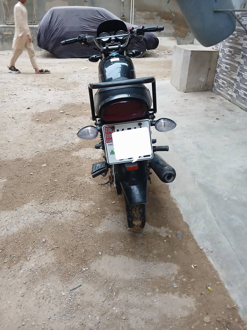 suzuki 150 4
