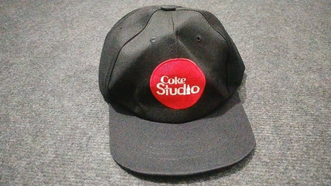 Coke studio cap 1