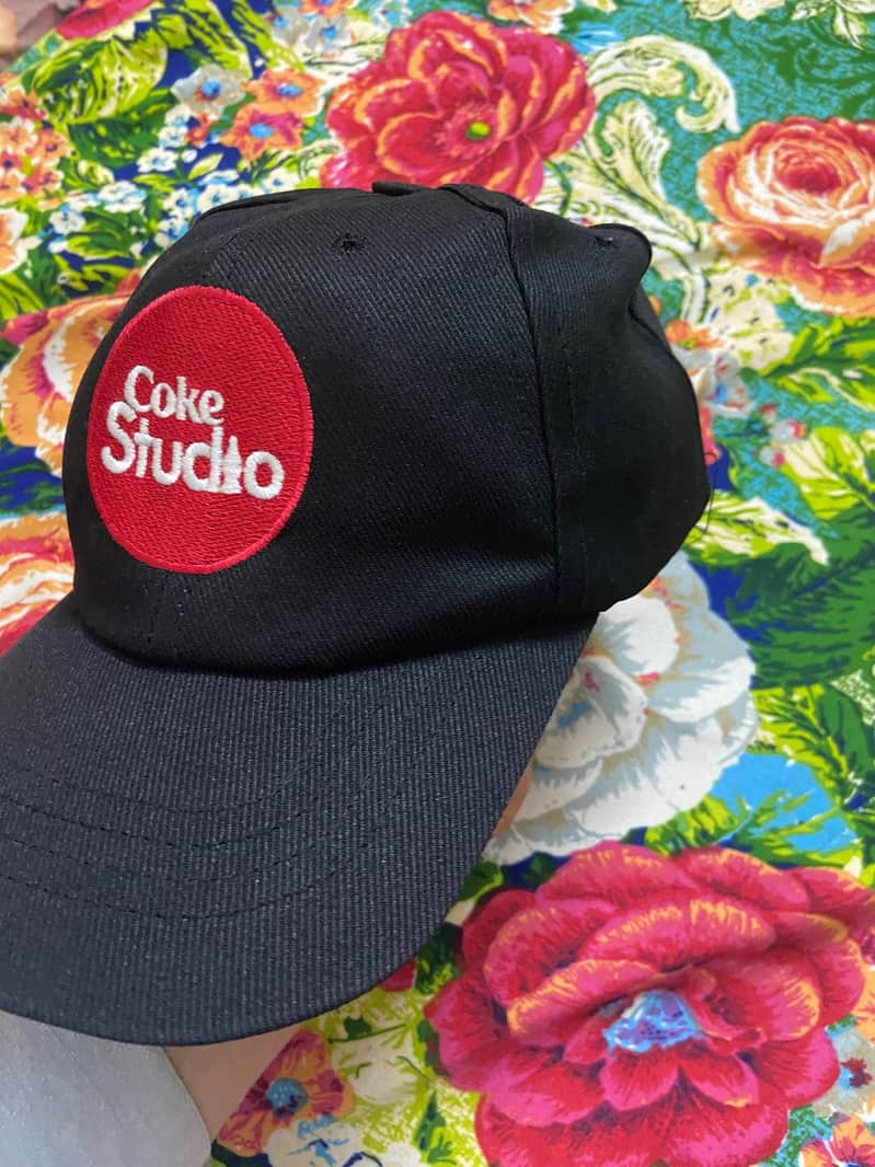Coke studio cap 2