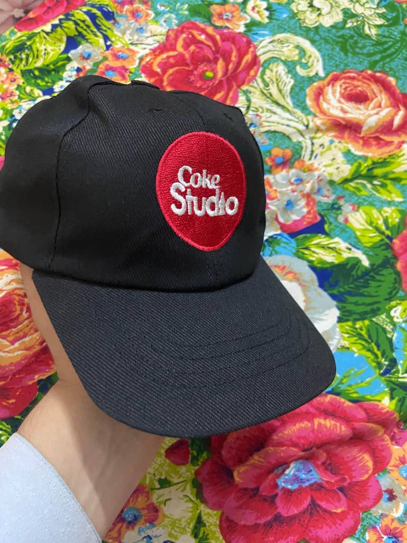 Coke studio cap 3