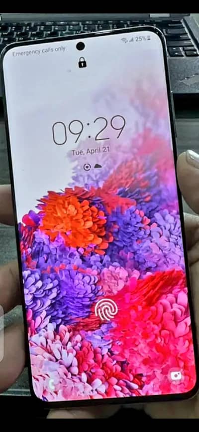 Samsung Mobile S20