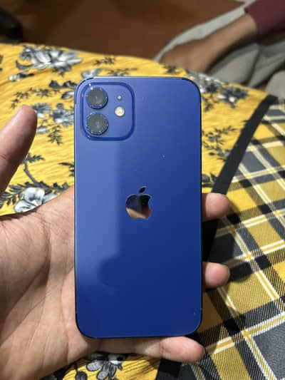 iPhone 12 pta approve 64gb