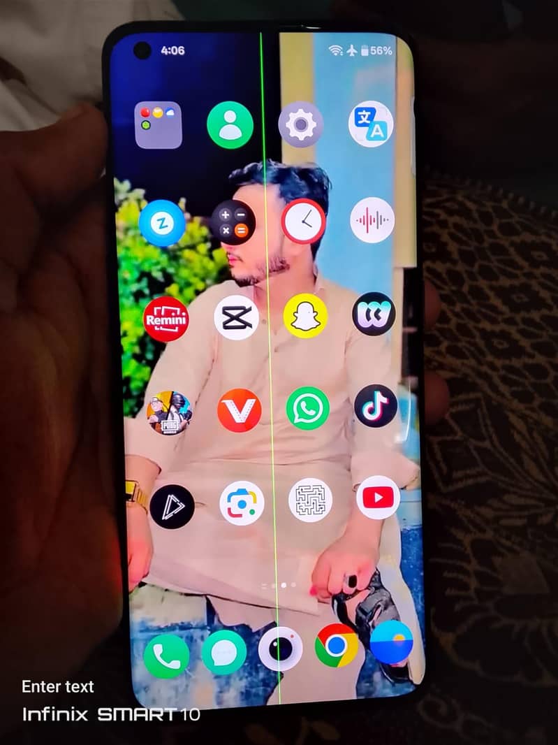 One Plus 10 Pro 1