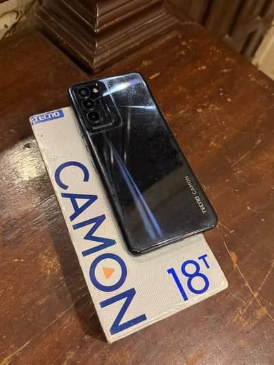 TECNO CAMON 18T FOR SALE