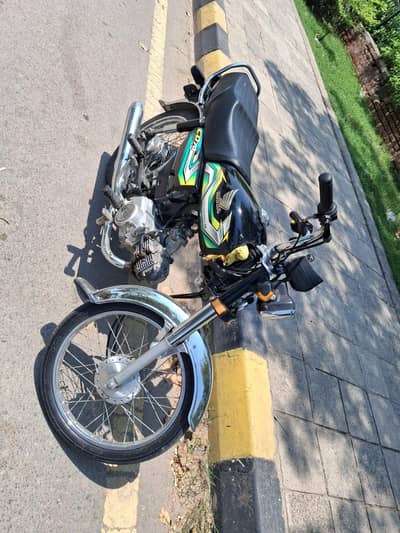 Honda CD70
