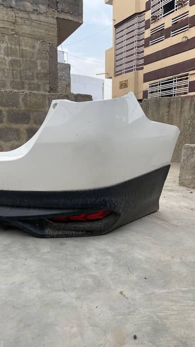 toyota Yaris Geniune Bumber for sale