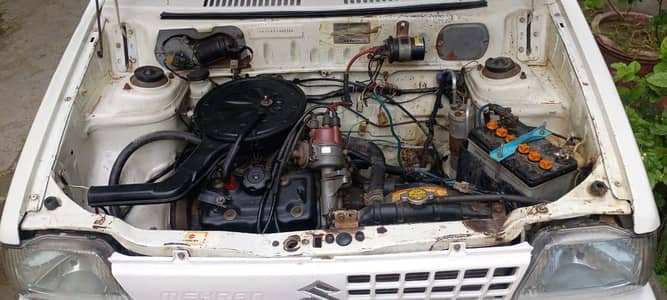 Suzuki Mehran VXR 2008