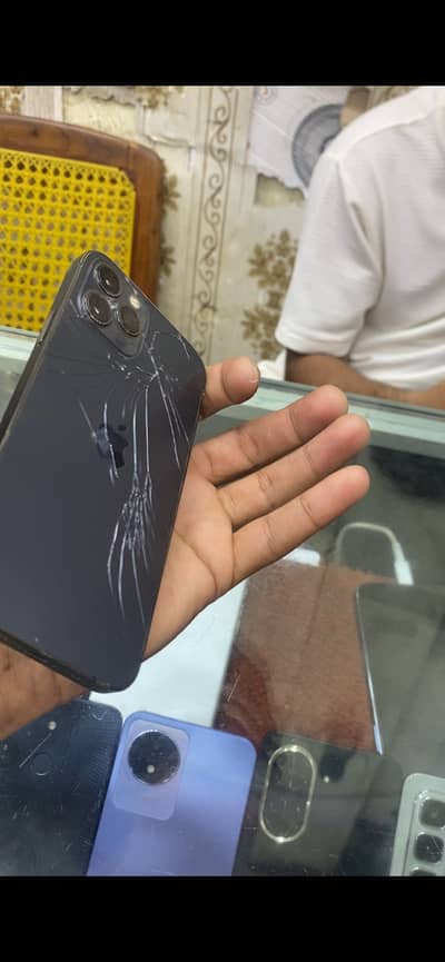 Apple iPhone 12 Pro