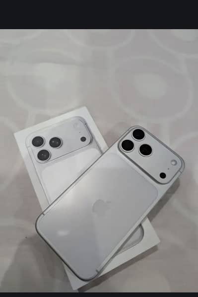 iPhone 17 Pro Max | Physical+E |96% Battery Health |Premium Condition