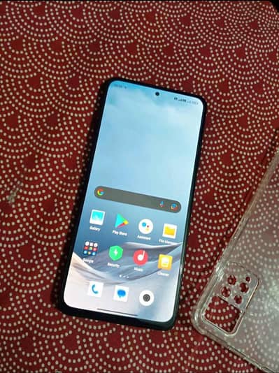 Redmi Note 11 pro 6+2/128GB Official PTA with box Exchange Possible