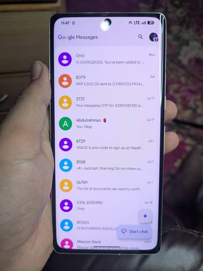 Google Pixel 7 Pro 128 GB Approved