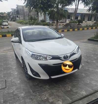 Toyota Yaris 2021 1.5 X Ativ