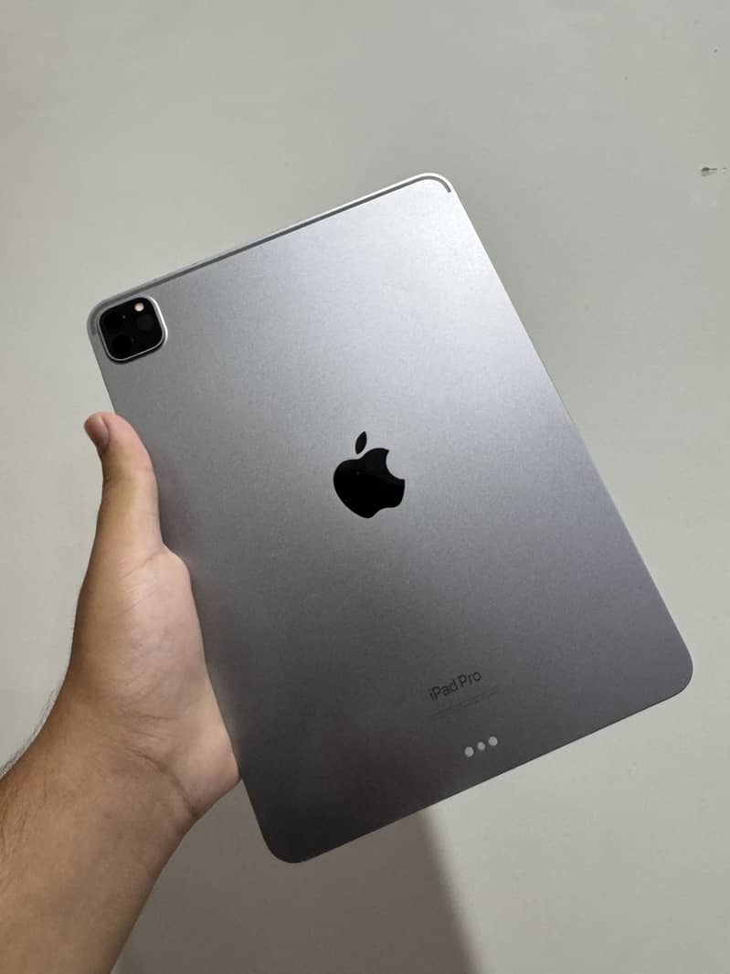 iPad pro M2 0