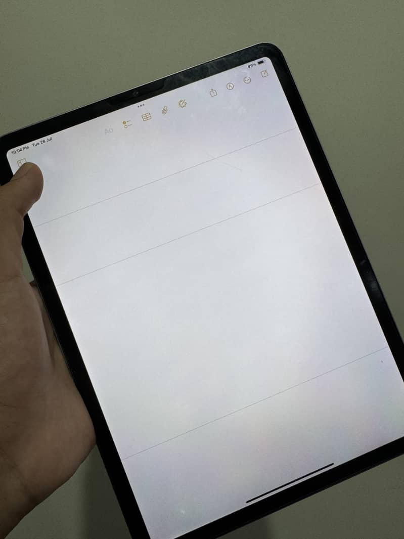 iPad pro M2 6