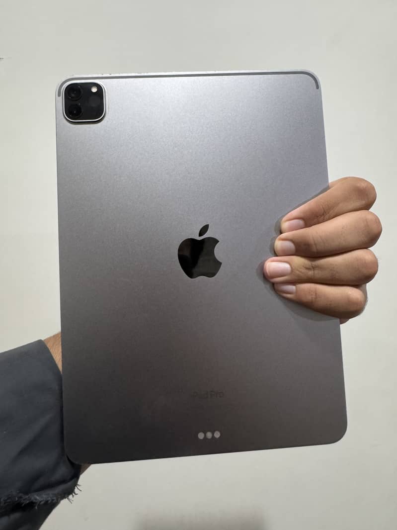 iPad pro M2 7