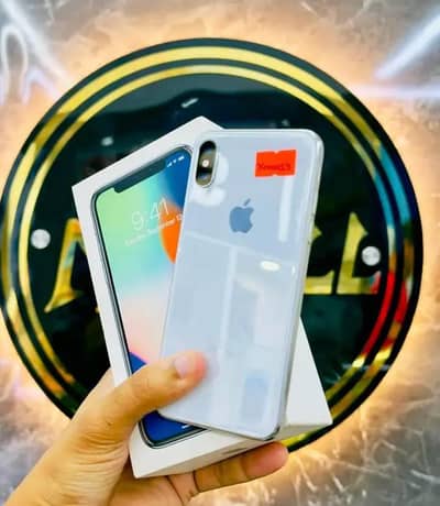 Apple iPhone X
