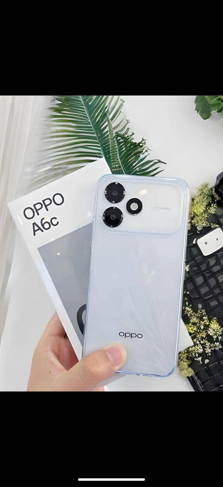 OPPO A6C 0