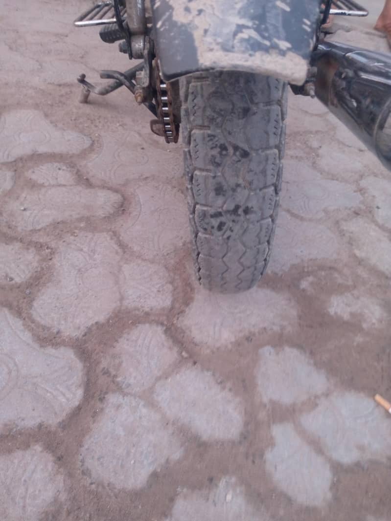 united 125 6