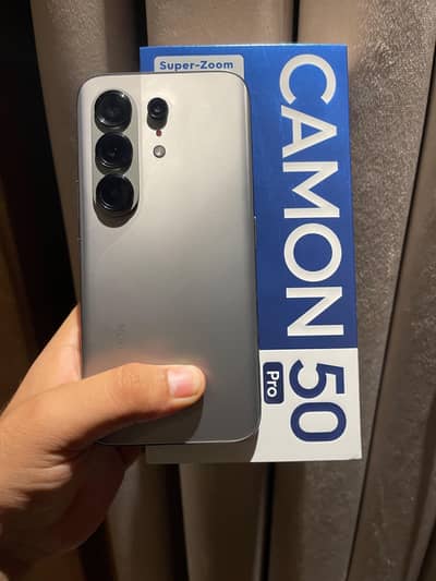 tecno camon 50 pro