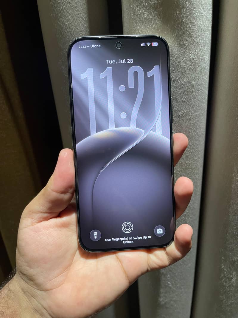 tecno camon 50 pro 5