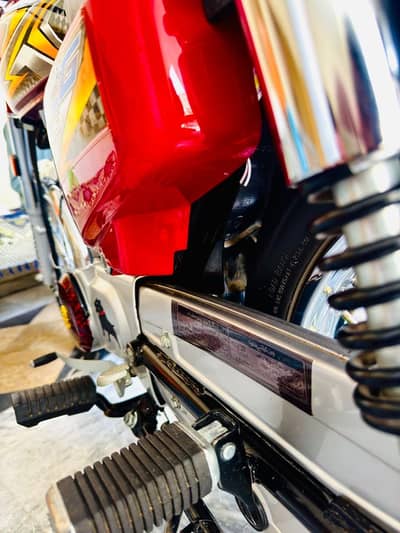 Honda 125 2025 for sale lush condition