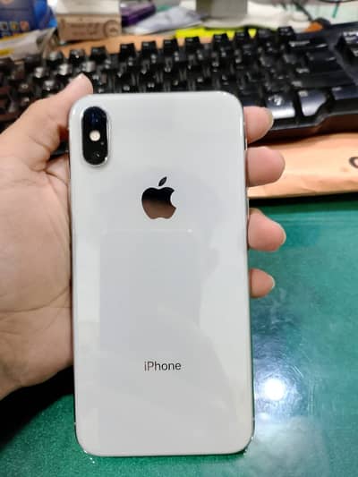 Apple iPhone X