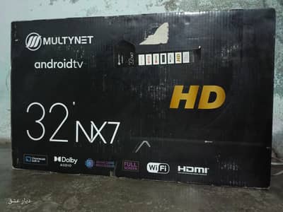 Multinet led 32inch with original panel