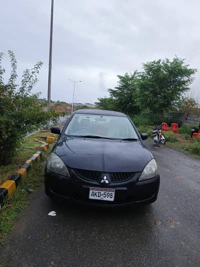 Mitsubishi Lancer 2006