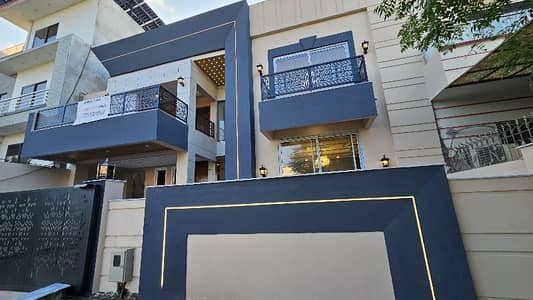 3200 Square Feet House For sale In G-15/1 Islamabad