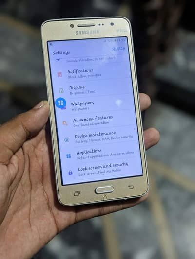 GALAXY GRAND PRIME PLUS