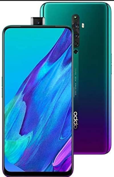 OPPO Reno 2f PTA approved