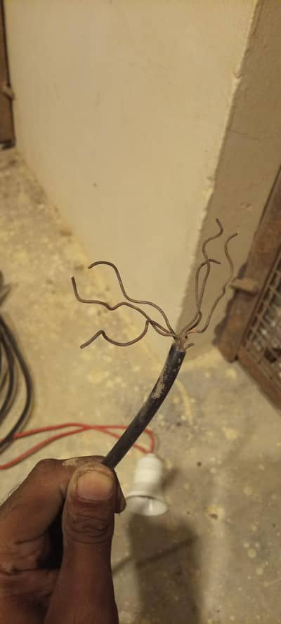 7/54 Heavy duty copper wire 220/440 watt