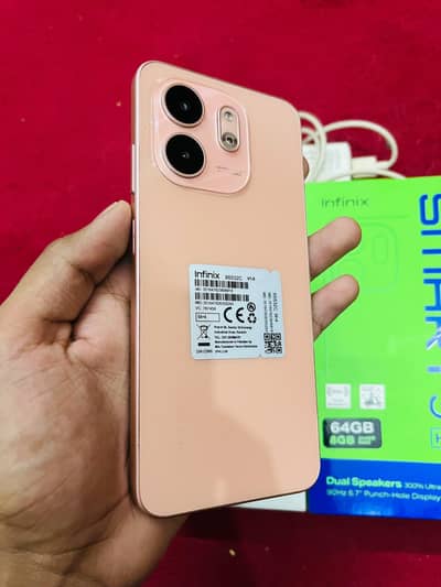 Infinix Smart 9