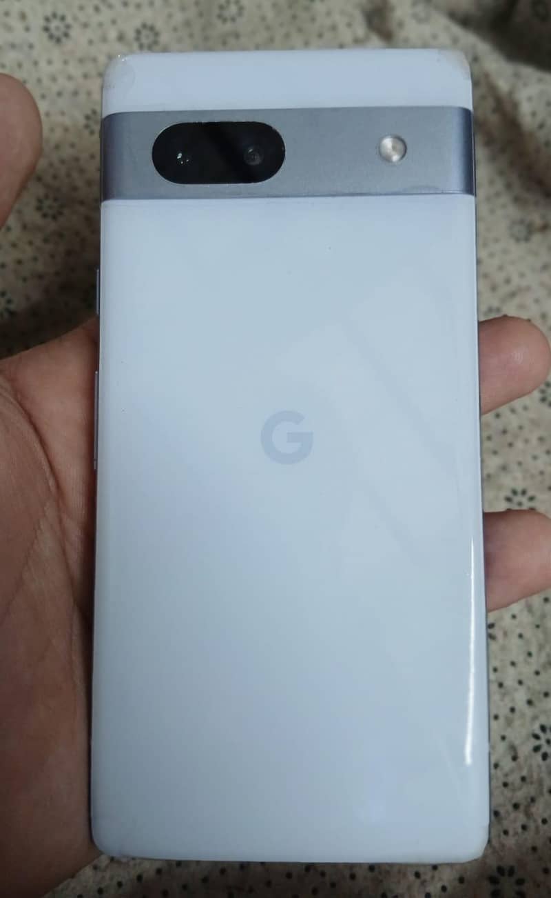 Google Pixel 7a 0