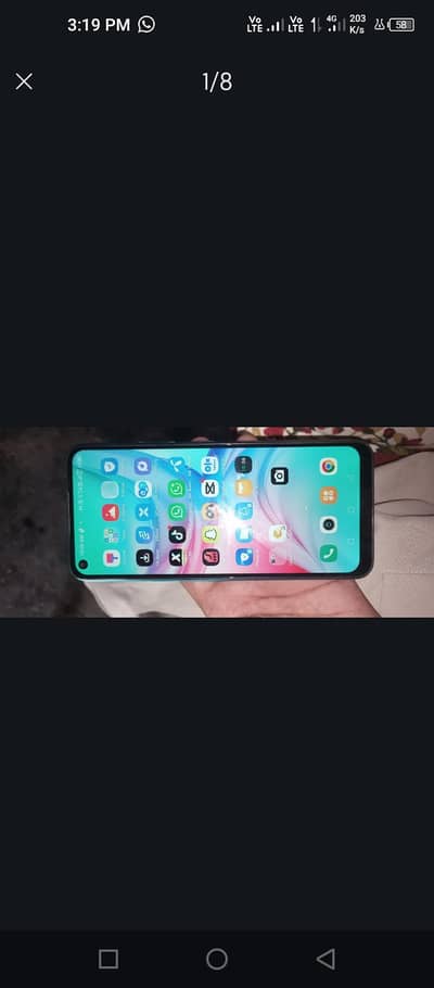 Infinix Hot 10