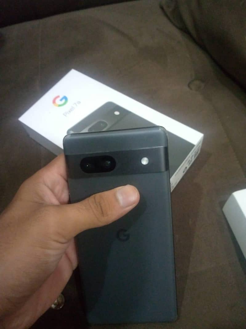 Google Pixel 7a 3