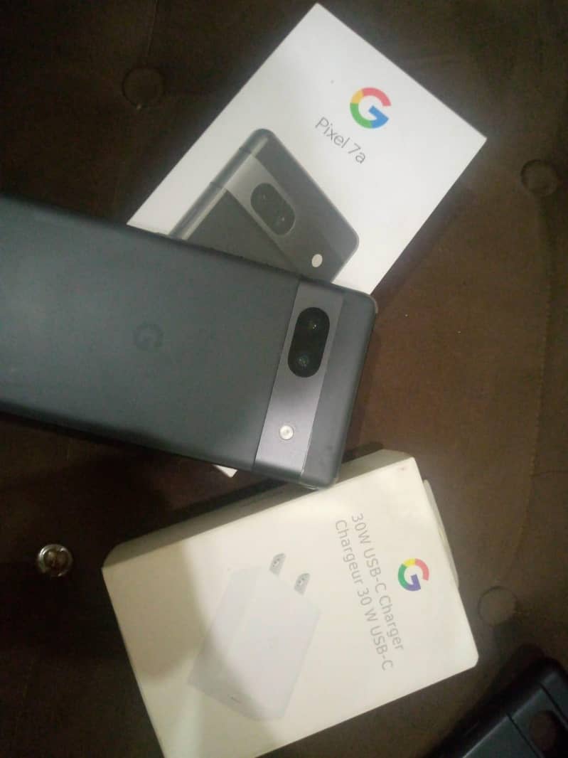 Google Pixel 7a 6