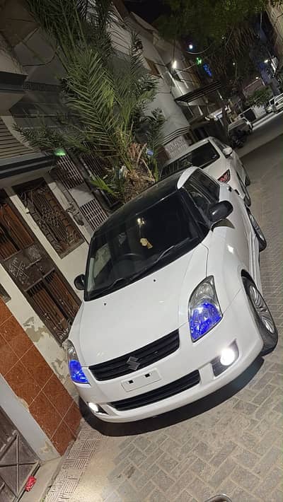 Suzuki Swift 2017