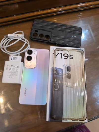 Vivo y19s