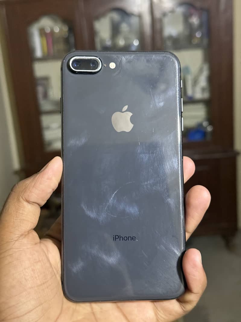 Iphone 8 Plus PTA Approved 5