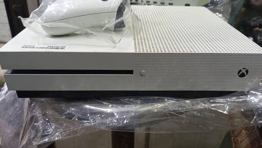 Xbox one s