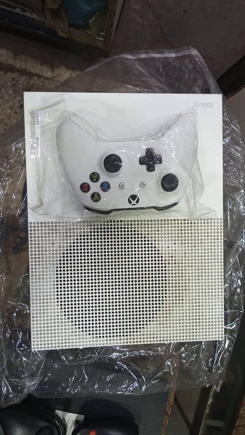 Xbox one s 1