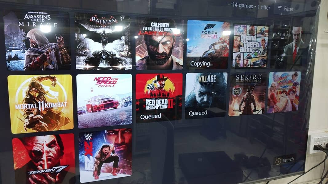Xbox one s 2