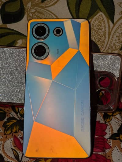 Tecno CAMON 20