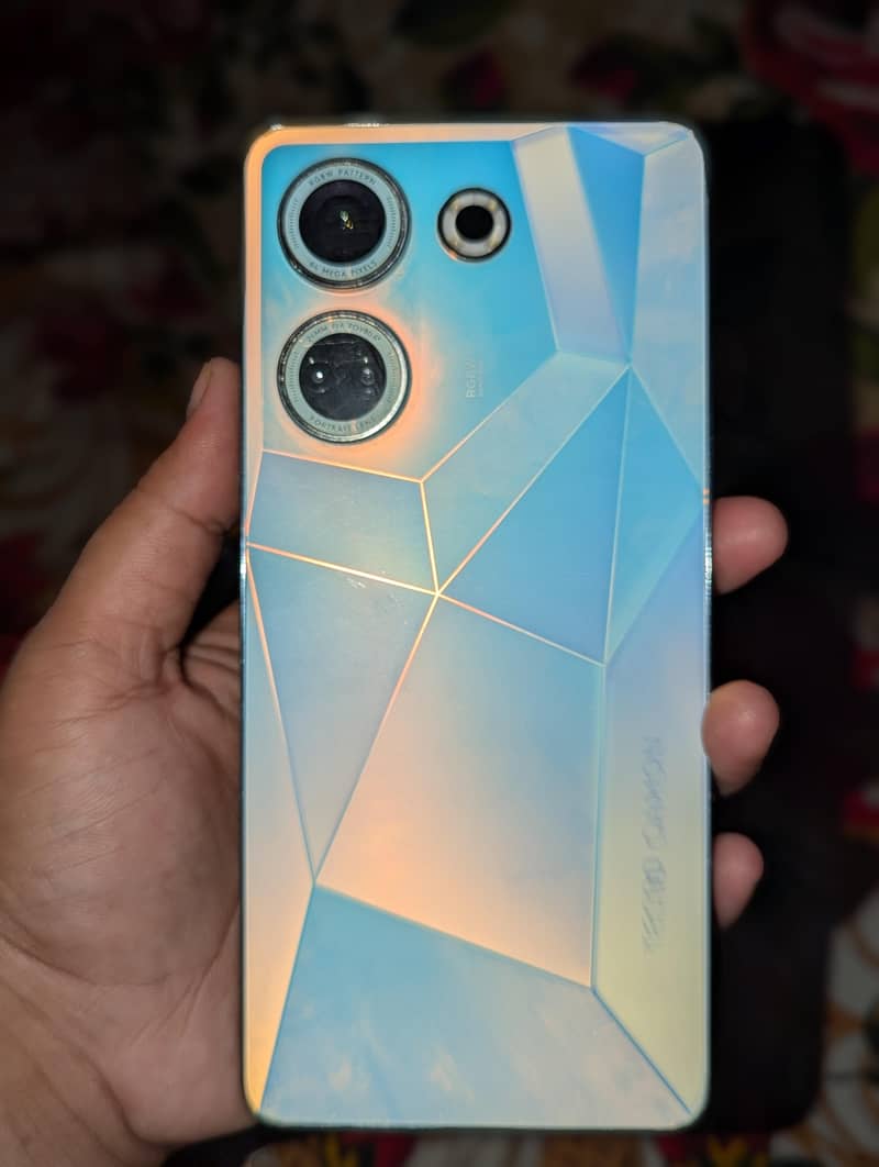 Tecno CAMON 20 1
