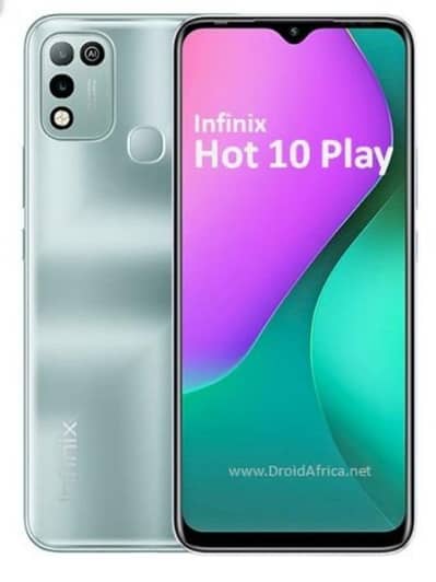 Infinix Hot 10