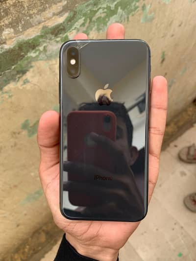 Apple iPhone X factory unlock
