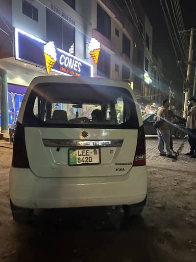 Suzuki Wagon R 2018