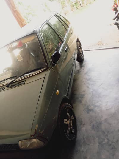 Suzuki Mehran VX 2000