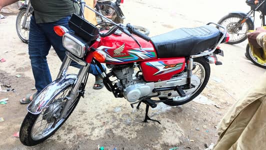 Honda CG 125